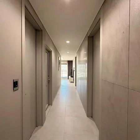 Y Collection By Uh Flat Osiria Aparthotel Busan Exterior photo