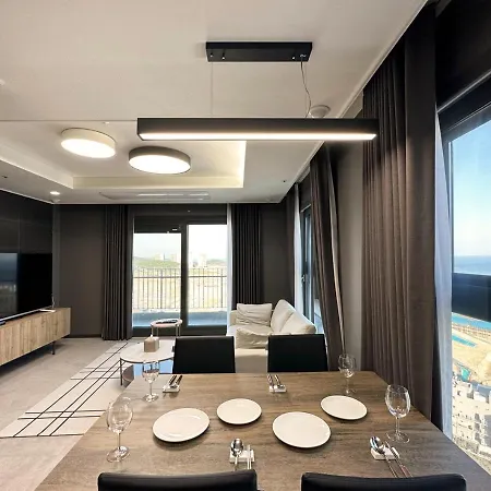 Y Collection By Uh Flat Osiria Aparthotel Busan Exterior photo